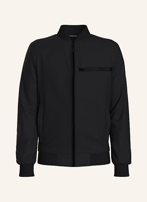 STRELLSON Blouson CLEARWATER SCHWARZ