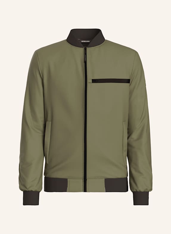 STRELLSON Blouson CLEARWATER DUNKELGRÜN