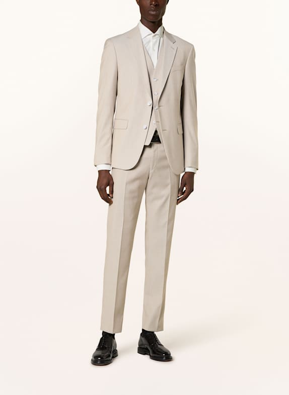 STRELLSON Pantalon MELWIN Slim Fit BEIGE