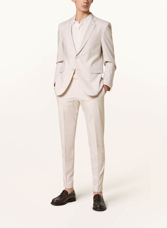 STRELLSON Pantalon MADDEN2 X-Slim Fit 279 Light Beige                279