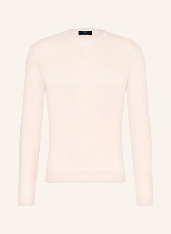 STROKESMAN'S Sweter BEŻOWY