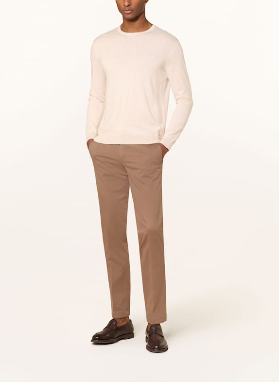 STROKESMAN'S Pullover BEIGE