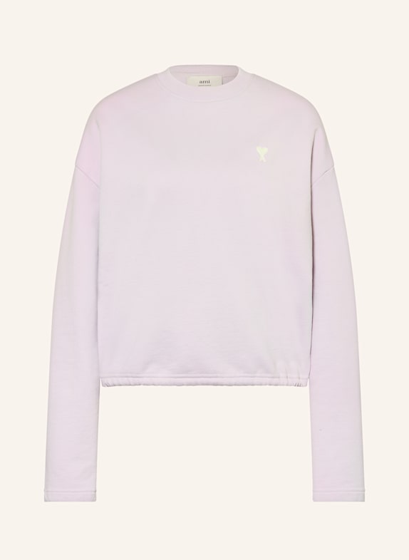 AMI PARIS Sweatshirt HELLROSA