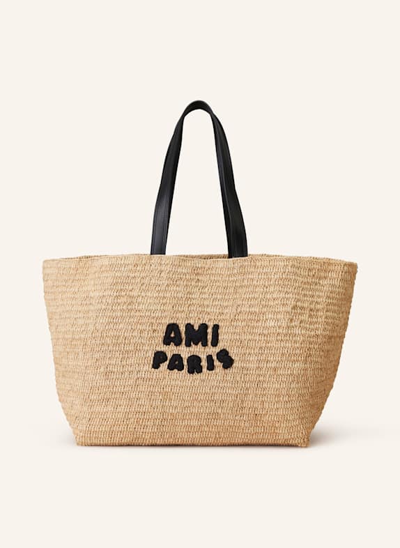 AMI PARIS Shopper BEIGE