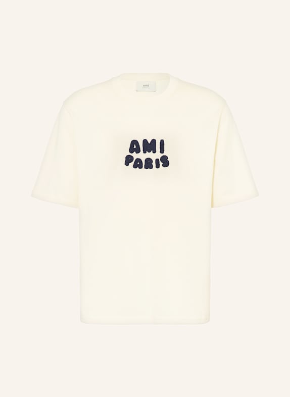 AMI PARIS T-Shirt BEIGE