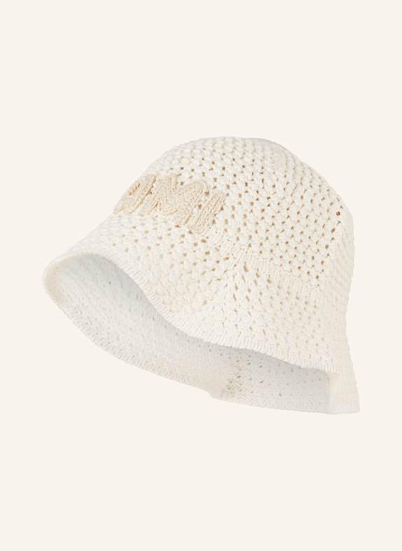 AMI PARIS Bucket-Hat ECRU