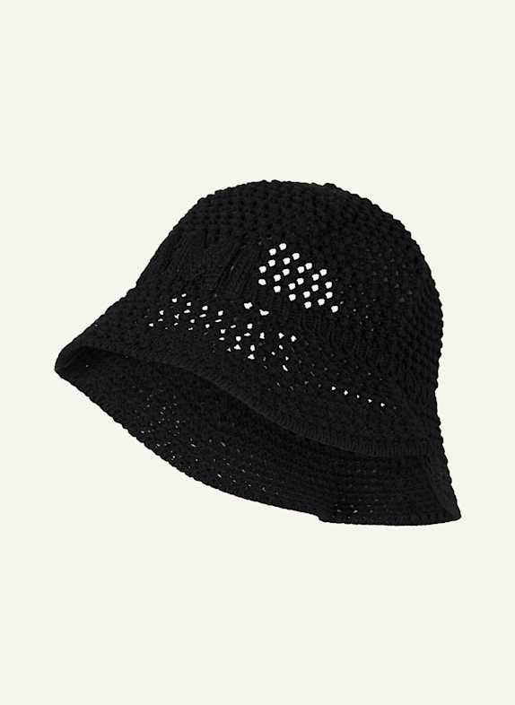 AMI PARIS Bucket-Hat SCHWARZ