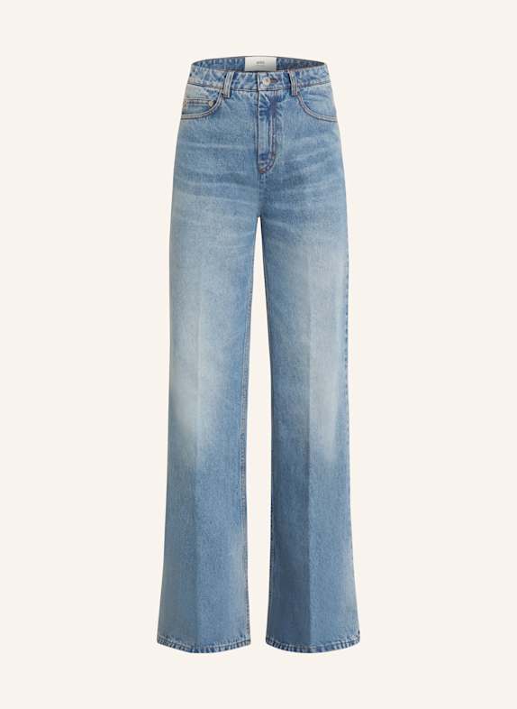 AMI PARIS Jeans 480 used blue