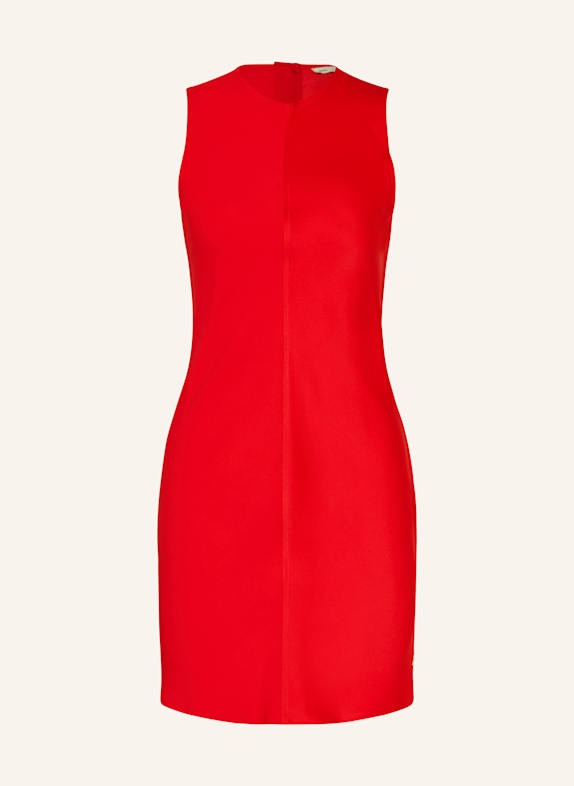 AMI PARIS Satinkleid ROT