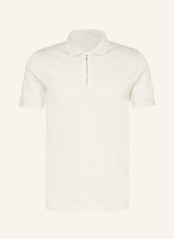 PAUL Jersey-Poloshirt CREME