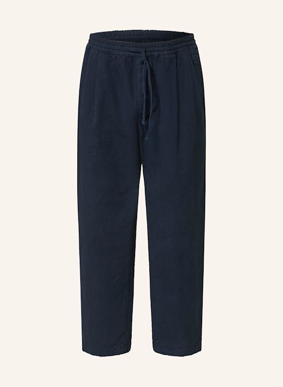 American Vintage Chino RYGYBAY Regular Fit DUNKELBLAU