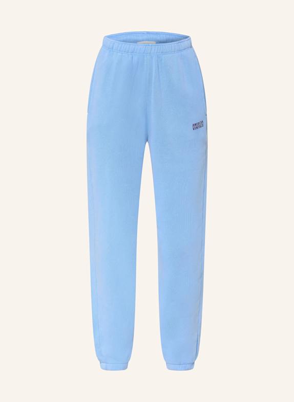 American Vintage Sweatpants IZUBIRD HELLBLAU