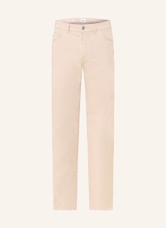 BRAX Hose CADIZ U Straight Fit BEIGE