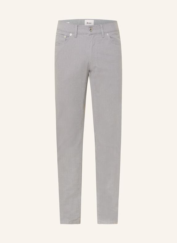 BRAX Hose CHUCK Modern Fit HELLGRAU
