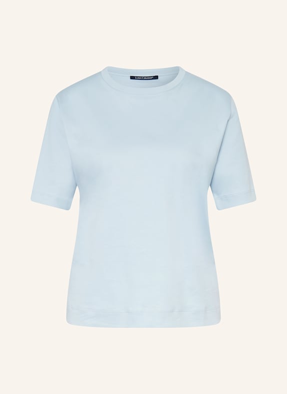 LUISA CERANO T-shirt LIGHT BLUE