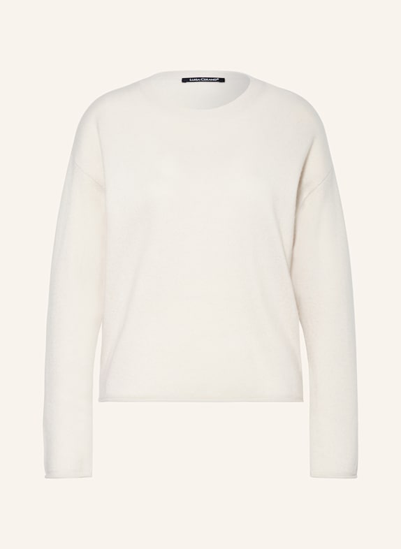 LUISA CERANO Pullover CREME