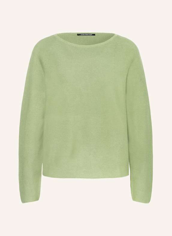 LUISA CERANO Sweater LIGHT GREEN