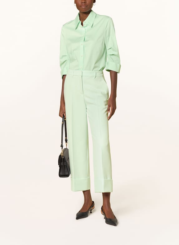 MARC CAIN Hemdbluse mit 3/4-Arm 504 breath