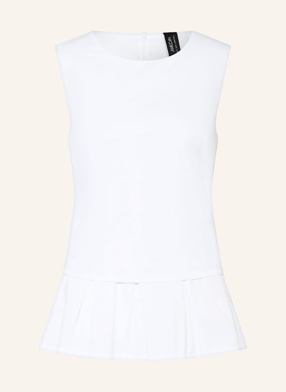 MARC CAIN Blouse top 100 WHITE