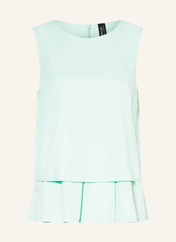 MARC CAIN Blusentop MINT