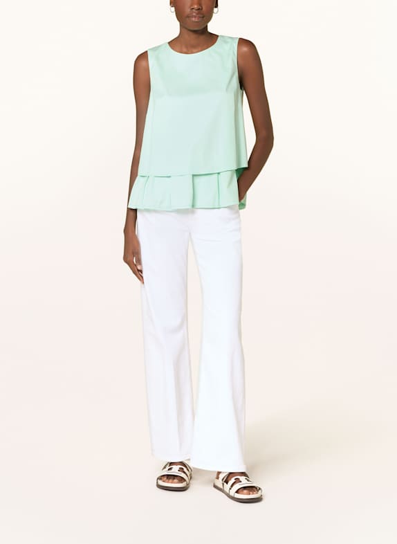 MARC CAIN Blusentop MINT