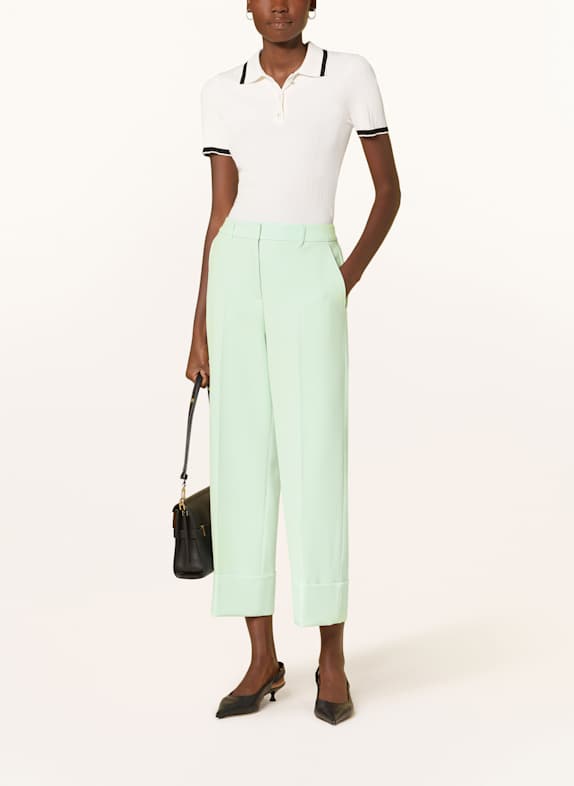 MARC CAIN Trousers WUKARI MINT