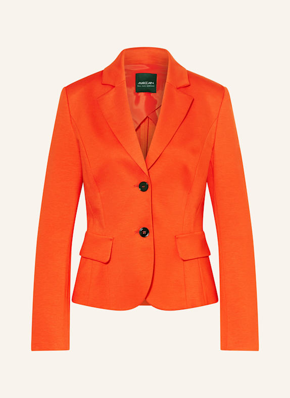 MARC CAIN Jerseyblazer 271 flame red