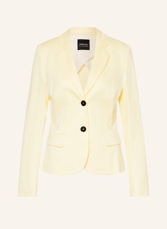 MARC CAIN Jerseyblazer HELLGELB