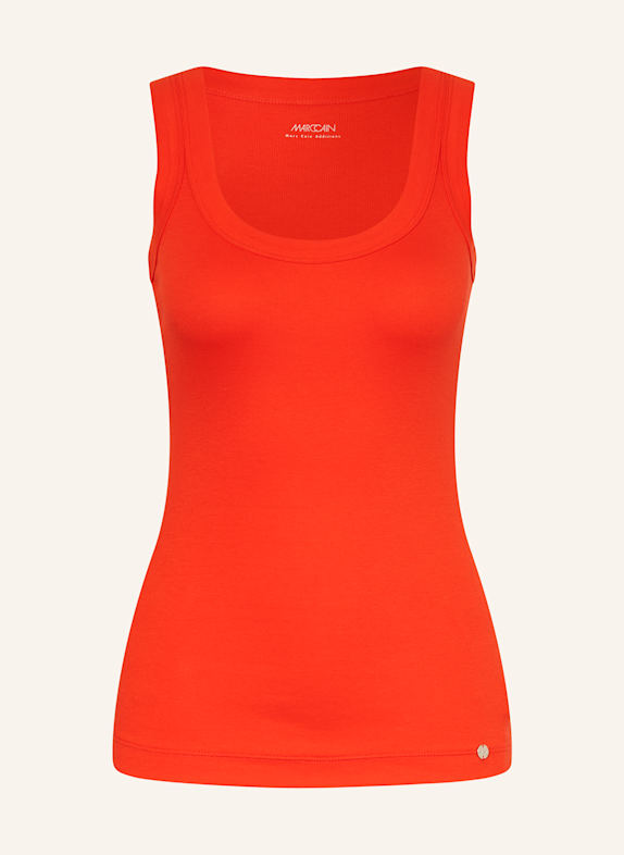 MARC CAIN Top 271 flame red