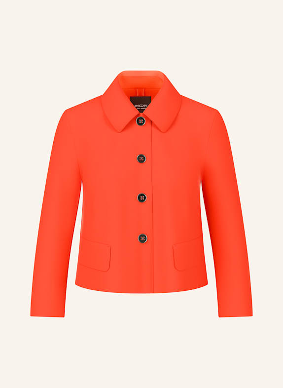 MARC CAIN Jacke ROT