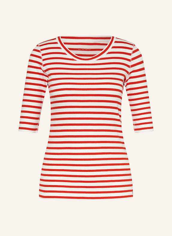MARC CAIN T-Shirt 271 flame red
