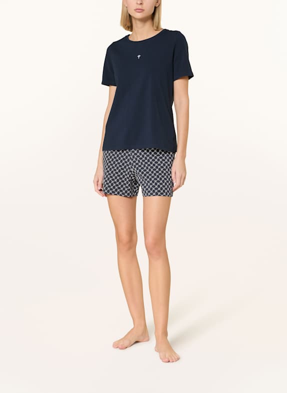 JOOP! slaapshirt DONKERBLAUW