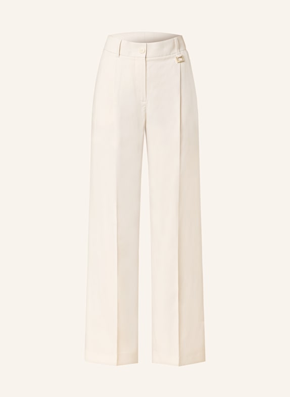 JOOP! Marlenehose POLLY ECRU