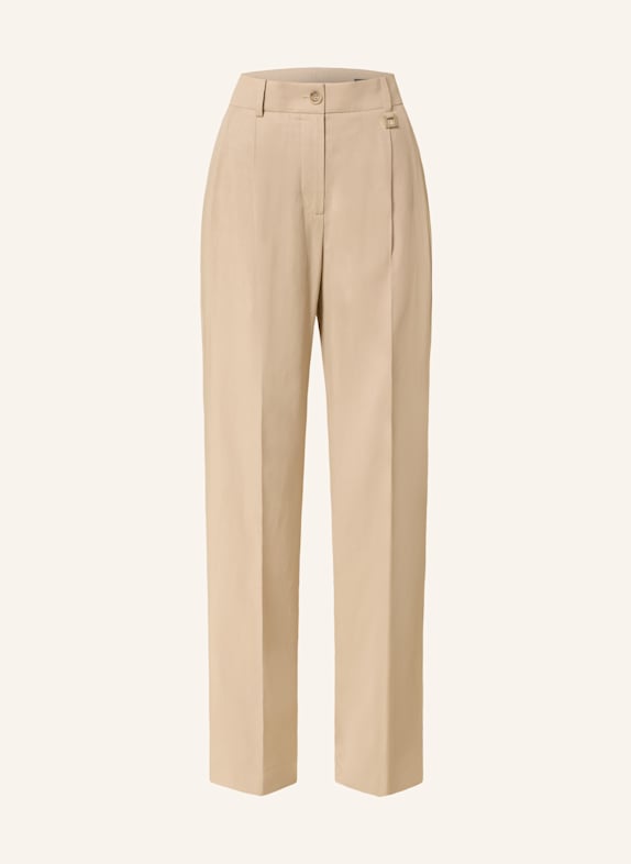 JOOP! Marlenehose POLLY BEIGE