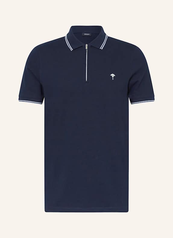 JOOP! Piqué-Poloshirt PAVLOS DUNKELBLAU