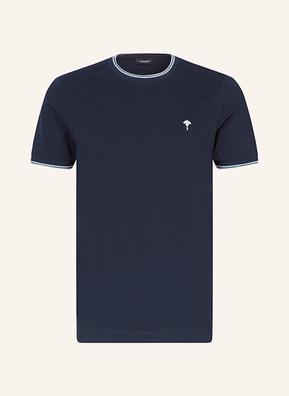 JOOP! T-Shirt PLATON DUNKELBLAU