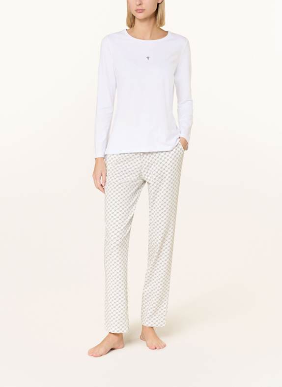 JOOP! slaapshirt WIT