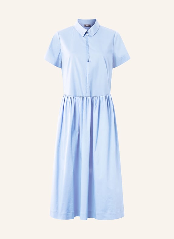 JOOP! Hemdblusenkleid DAMINA HELLBLAU