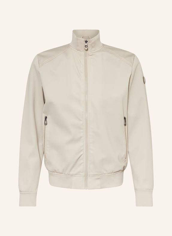 JOOP! Blouson SKUBIE aus Mesh BEIGE