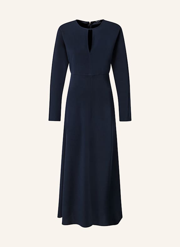 JOOP! Kleid DOREEN mit 3/4-Arm DUNKELBLAU