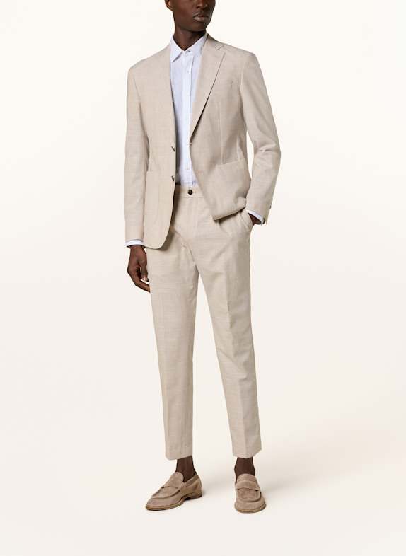 JOOP! Pantalon LESTER Loose Fit 260 Medium Beige               260