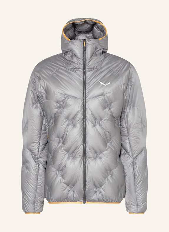 SALEWA Daunenjacke GRAU