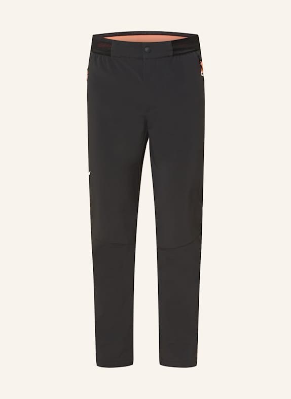 SALEWA Spodnie trekkingowe PEDROC 4 DURASTRETCH CZARNY