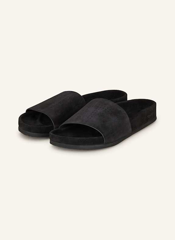 TOM FORD Slides BLACK