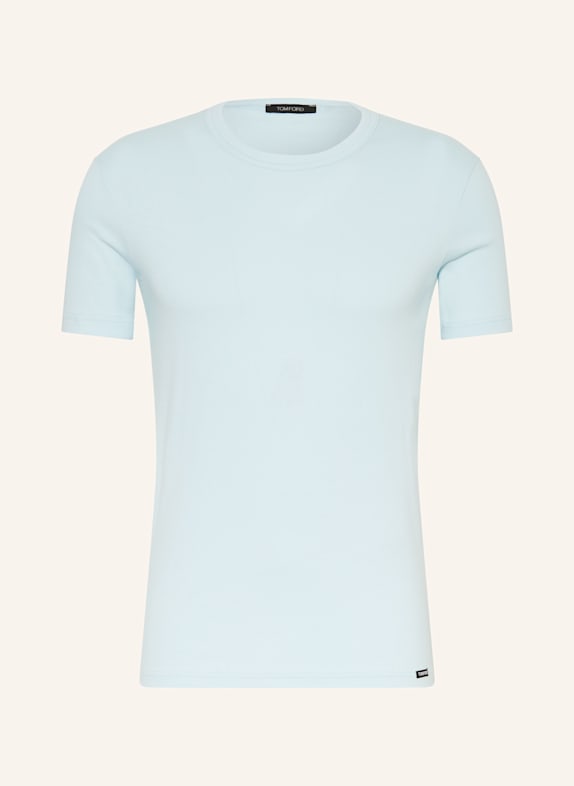 TOM FORD T-Shirt HELLBLAU