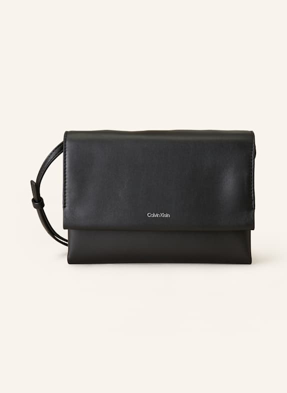 Calvin Klein Crossbody bag BLACK
