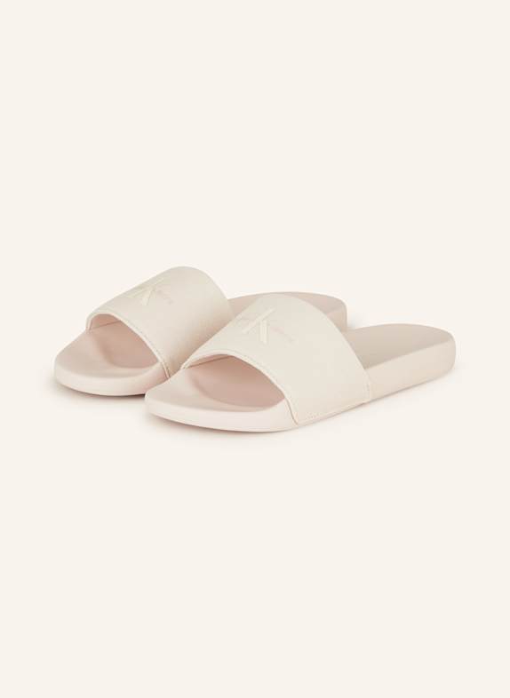 Calvin Klein Slides LIGHT PINK