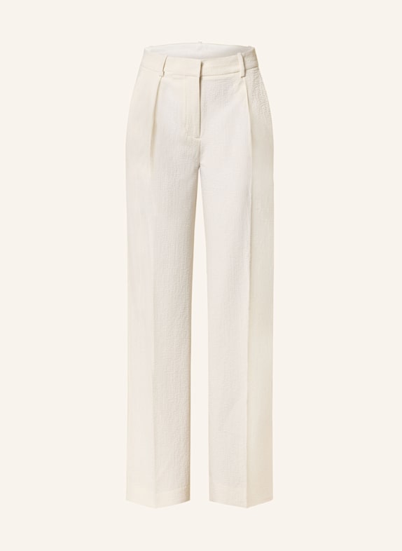 Calvin Klein Marlenehose ECRU