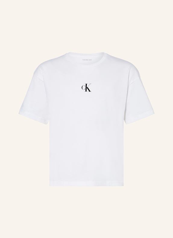 Calvin Klein T-Shirt WEISS