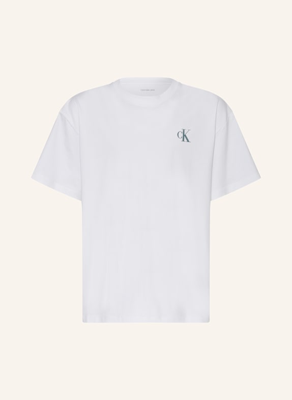 Calvin Klein T-Shirt WEISS